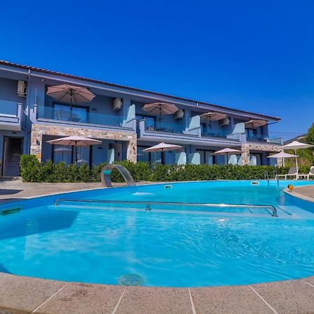 Theros Villas & Suites Chrysi Ammoudia Zewnętrze zdjęcie