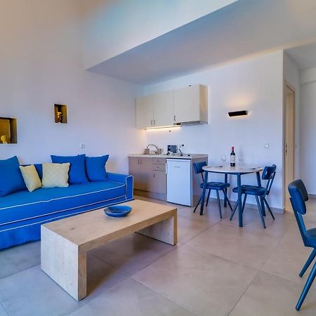 Theros Villas & Suites Chrysi Ammoudia Zewnętrze zdjęcie