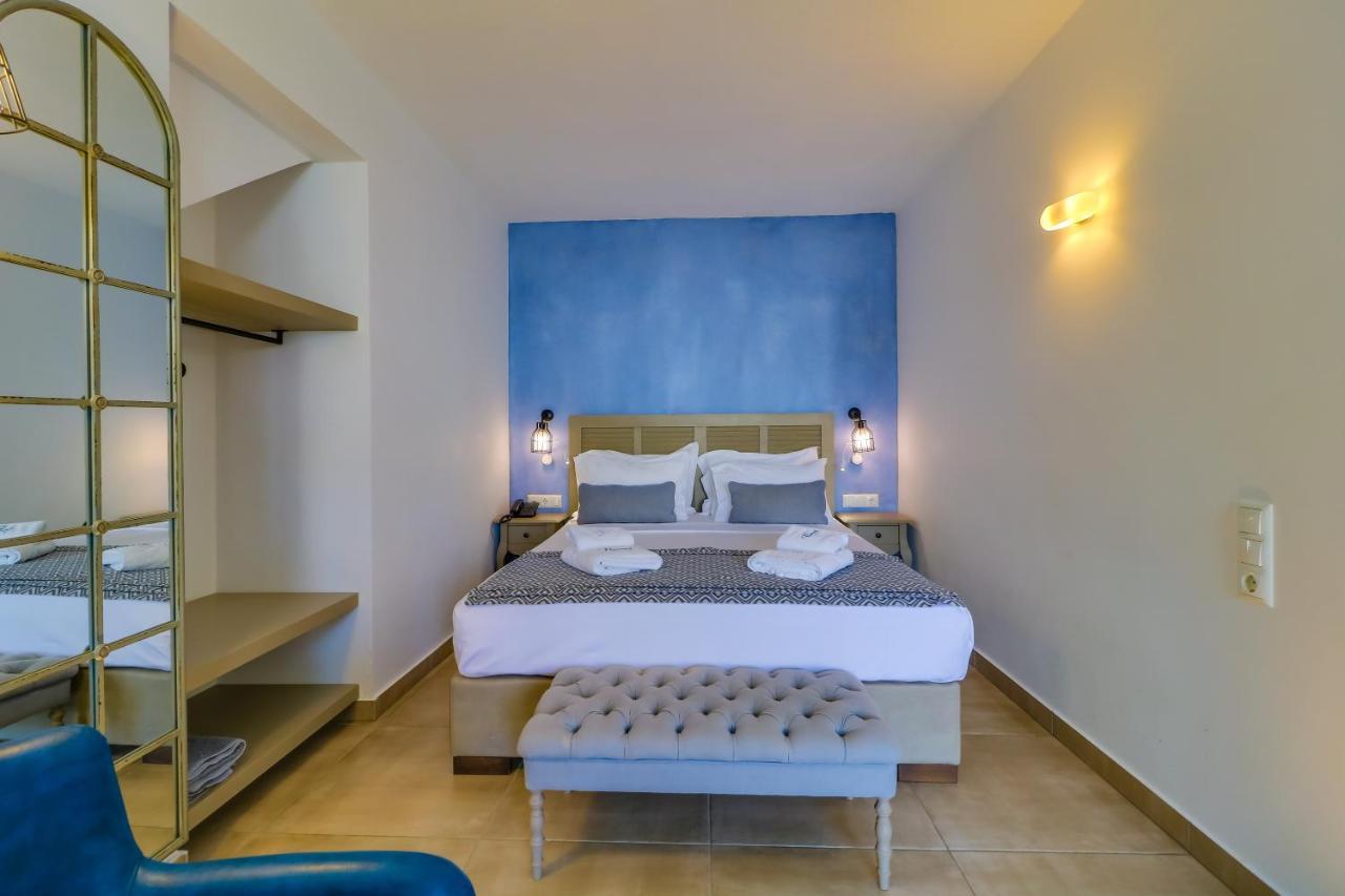 Theros Villas & Suites Chrysi Ammoudia Zewnętrze zdjęcie