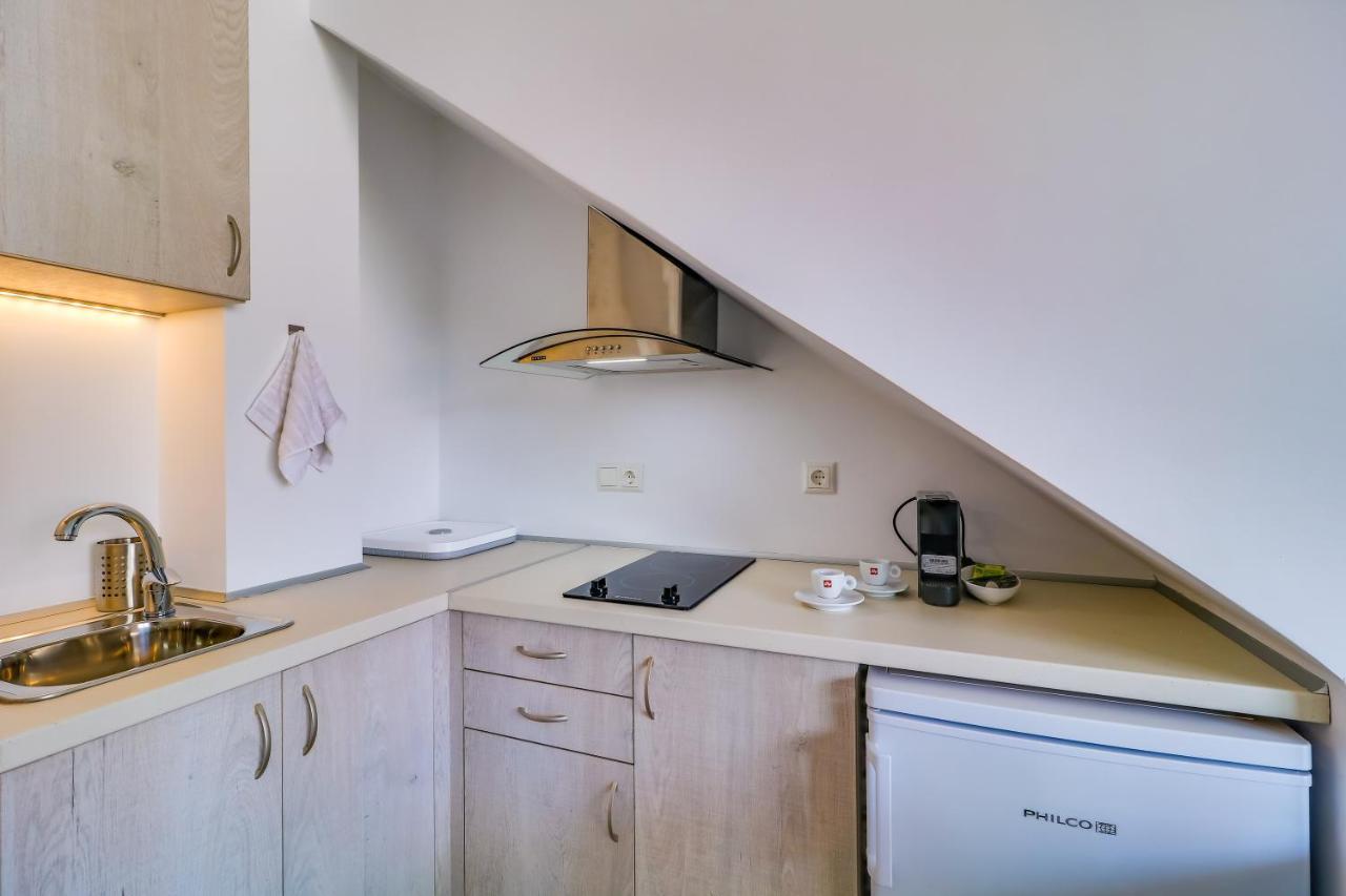 Theros Villas & Suites Chrysi Ammoudia Zewnętrze zdjęcie