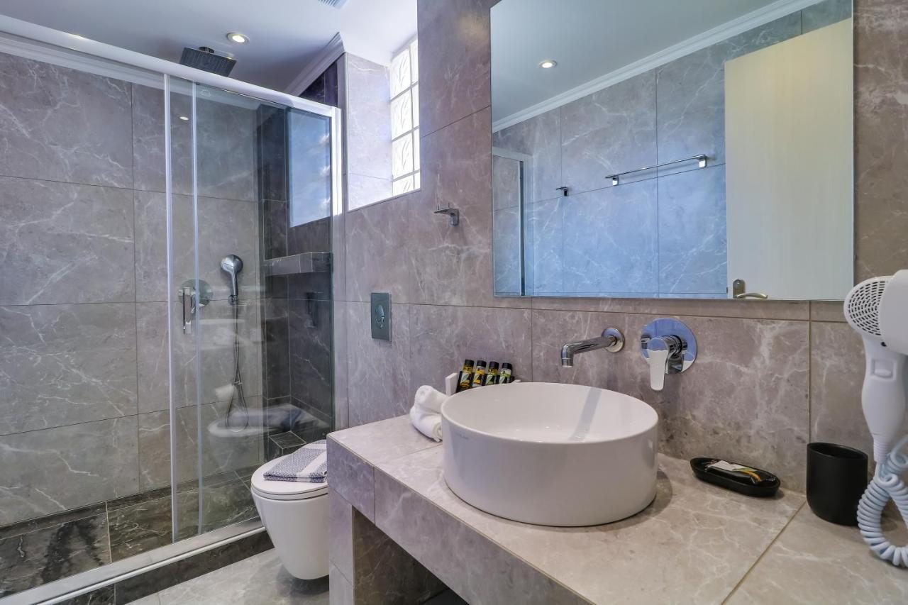 Theros Villas & Suites Chrysi Ammoudia Zewnętrze zdjęcie