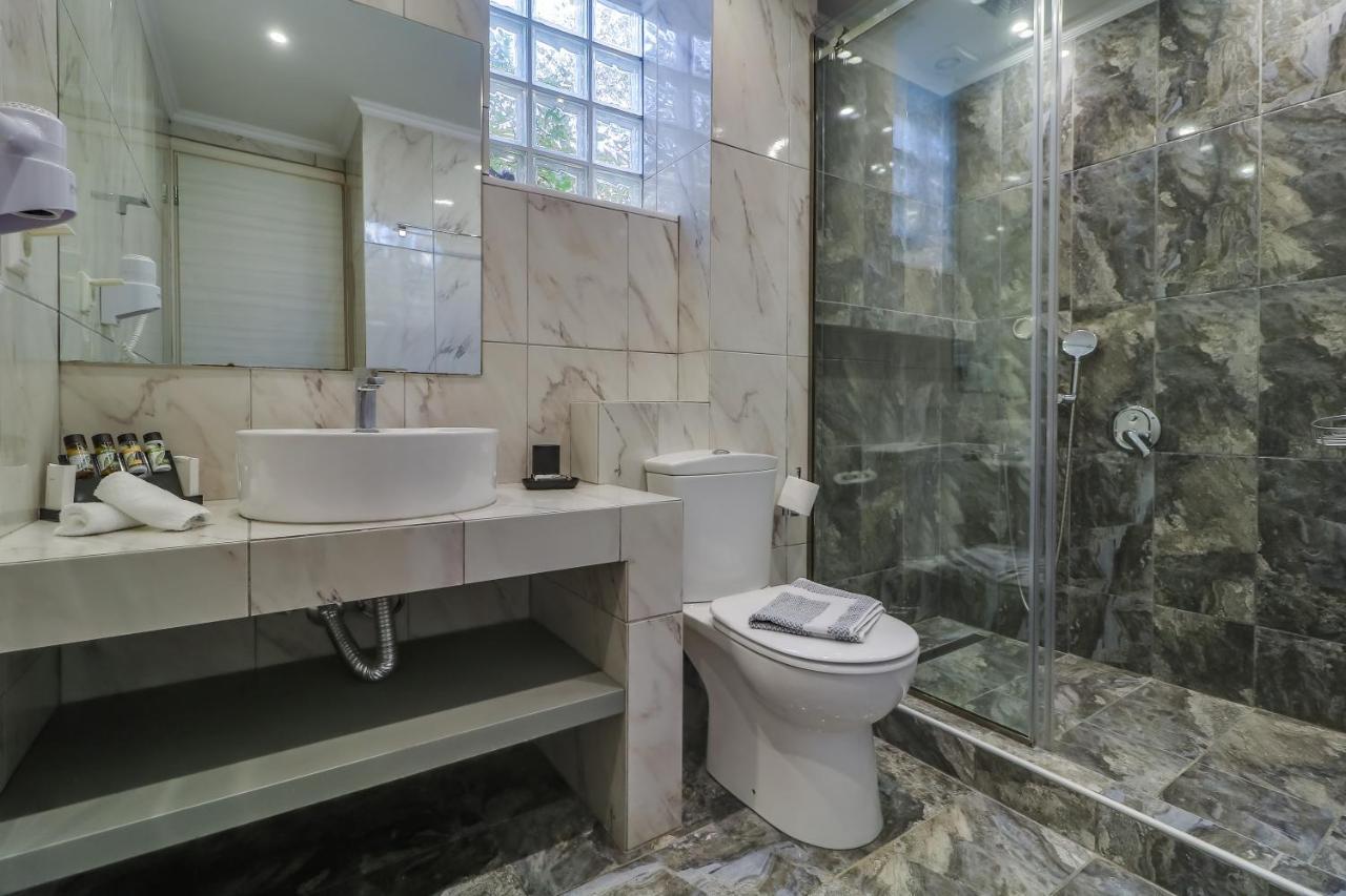 Theros Villas & Suites Chrysi Ammoudia Zewnętrze zdjęcie